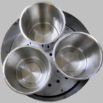 6 quart Stainless Steel Pots